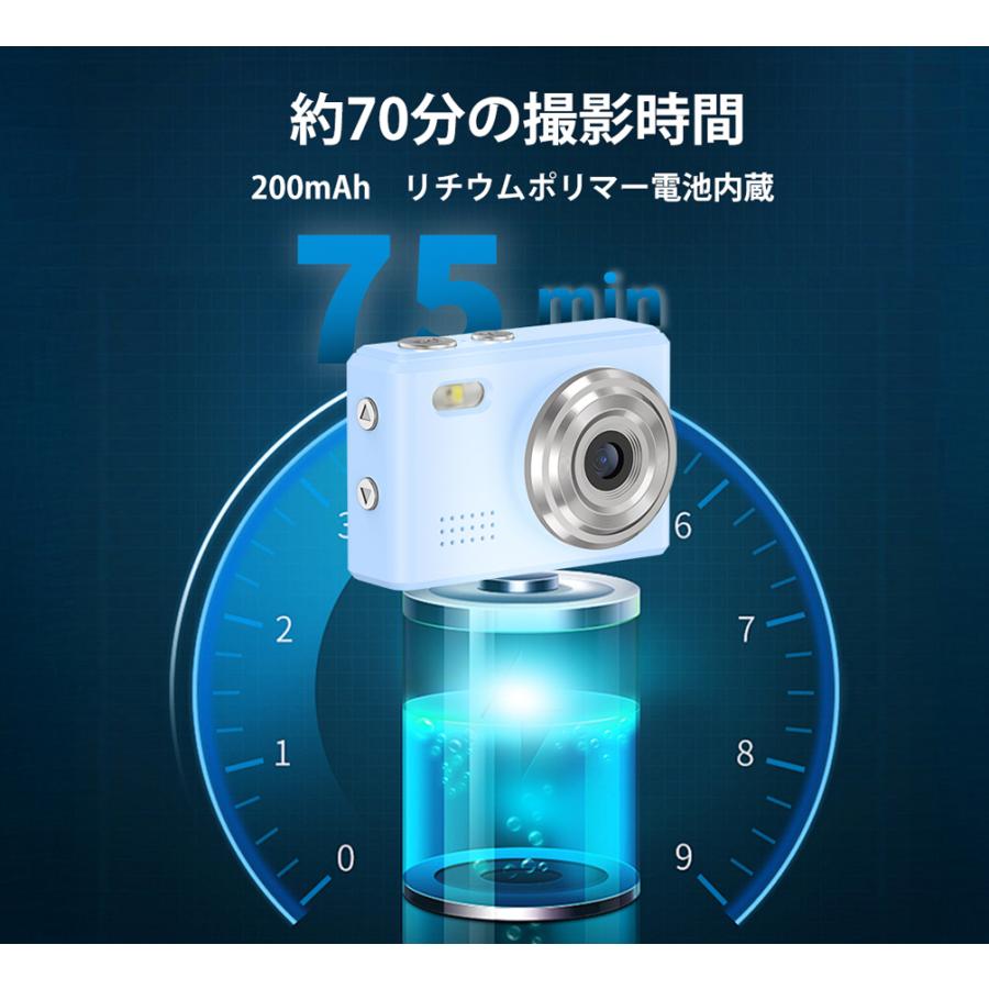 SAC CONNECT ミニカメラ SMC01-PK ピンク : murauchi.co.jp - 通販