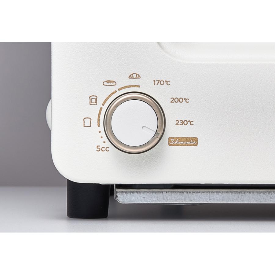 BALMUDA バルミューダ K11A-SE-WH ザ トースター プロ The Toaster Pro