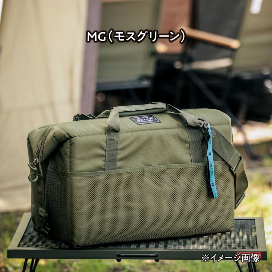 TENT FACTORY テントファクトリー ソフトクーラーバッグ ボクシー 36L カーキグリーン TFOFBXY36_15