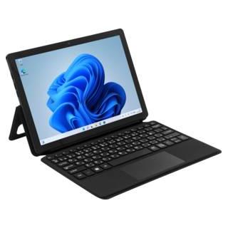 aiwaデジタル  Windows 11 Pro 64bit搭載 10.5インチ 2in1タブレット型PC(DualCore/4GB/eMMC・64GB/1280x800) JA2-TBW1001｜murauchi｜03