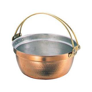 WADASUKE/和田助製作所  ＳＷ　銅　吊付　料理鍋　４８cm