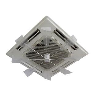 USHIO 潮 HBF-FJR-C/W ハイブリッドファンFJR 【ハーフクリア