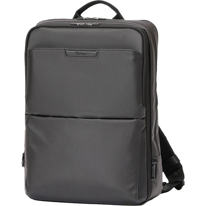 BERMAS バーマス ディルートフレックス 2層リュック 42cm EX 6cm  【ブラック】 60644 BERMAS バーマス ディルートフレックス 2層リュック 42cm EX 6cm