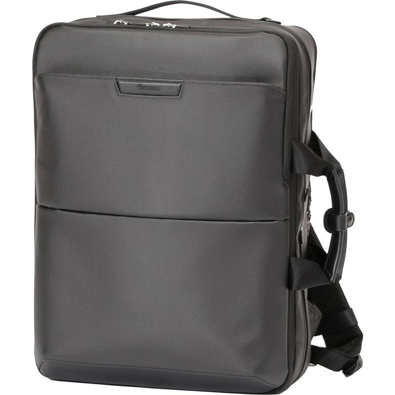 BERMAS バーマス ディルートフレックス 3WAY リュック EX 6cm