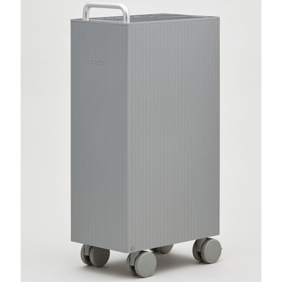 【美品】cado/カドー/除湿機/コンプレッサー式/ROOT/DH-C7200 cado カドー DH-C7200-CG コンプレッサー式除湿機 ROOT 7200 クール