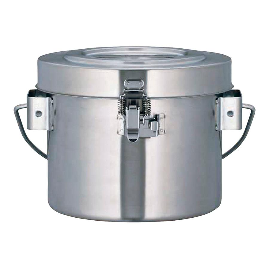 THERMOS サーモス 18-8高性能保温食缶シャトルドラム パッキン付 GBL 