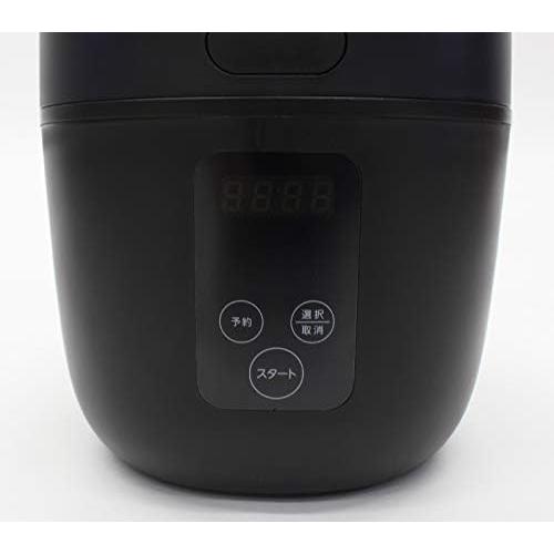 HIRO ヒロコーポレーション HTS-350(WH)多機能4合炊飯器　ホワイト