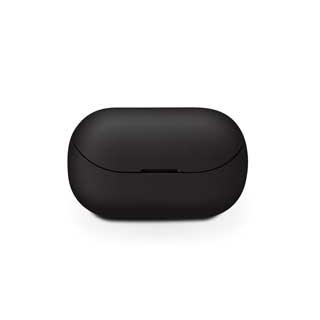 PGA PG-BTE13BC1BK(ブラック) 片耳ワイヤレスイヤホン 充電ケース付