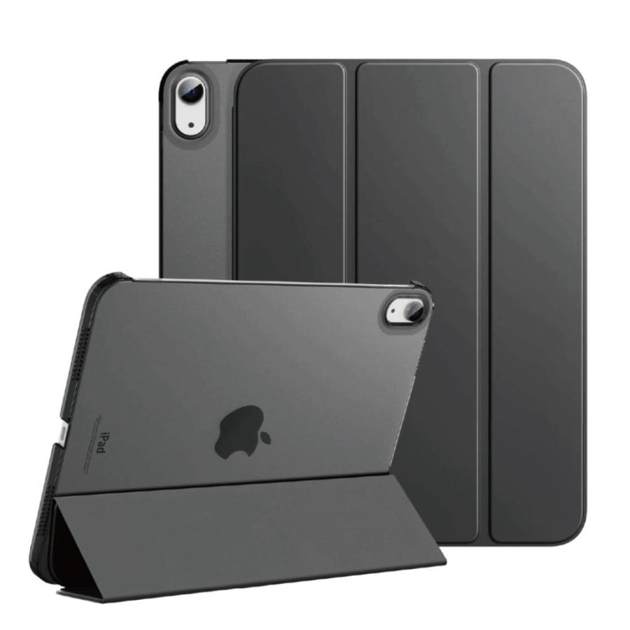 エムディーエス MDS-HCIP109G10FLBK iPad 10.9(第10世代)専用 背面