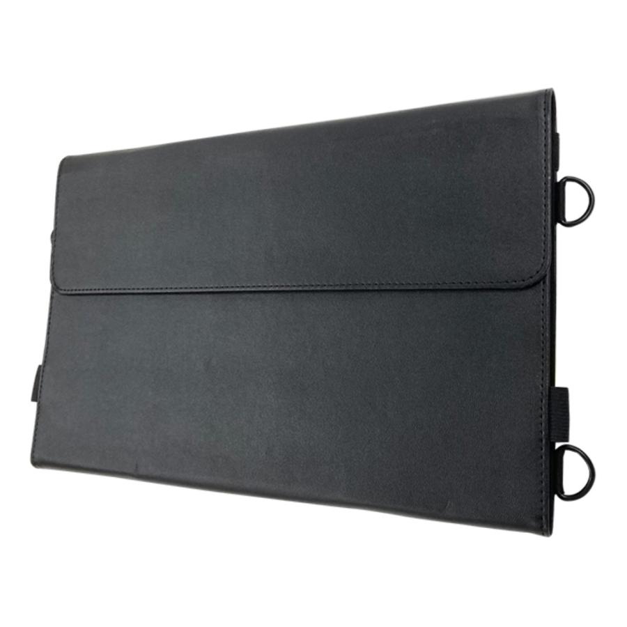 MSソリューションズ MS-V83L01BK dynabook V83 合成皮革ケース