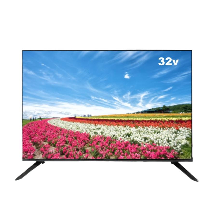 【新品、未開封】 APEX 32型 LED液晶テレビ AP3250BJ APEX 32型フルハイビジョン液晶モニター アペックス(2K対応/HDMI3系統