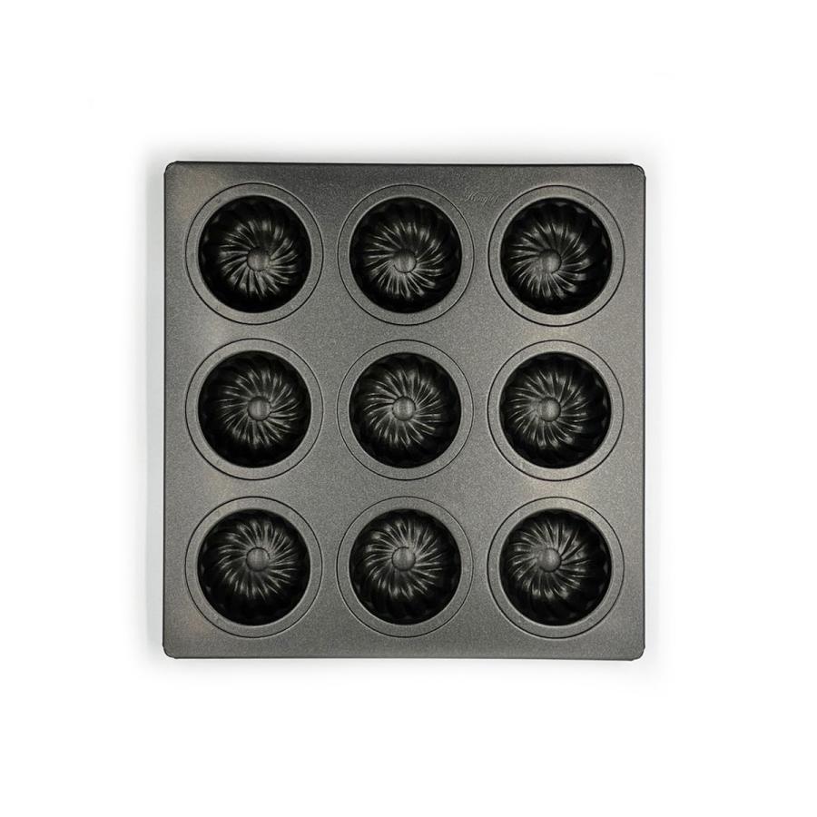 松永製作所 MS180 MBテフロン加工 プティクグロ天板9P : murauchi.co