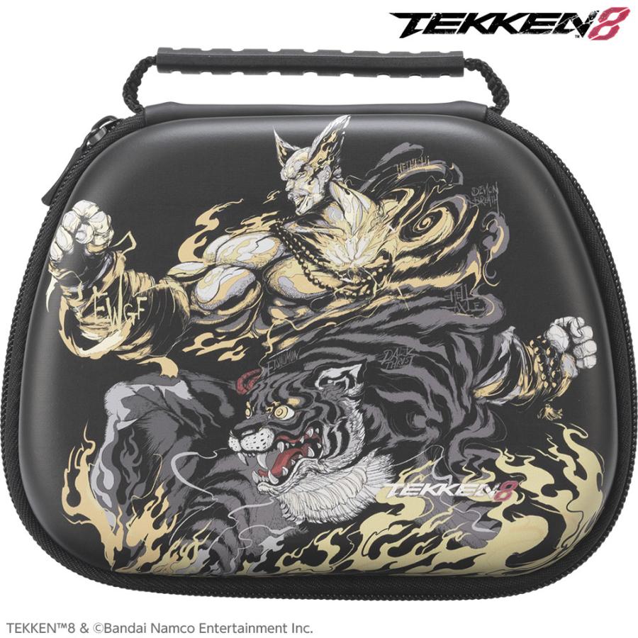 TYPE II タイプツー T2-TK8GCWL6S-HH HEIHACH TEKKEN 8 ゲーミング