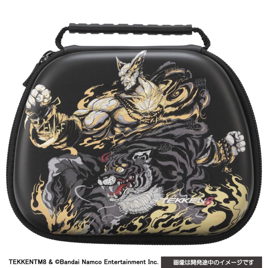 TYPEII タイプツー TEKKEN 8 ゲーミングコントローラーPRO-6