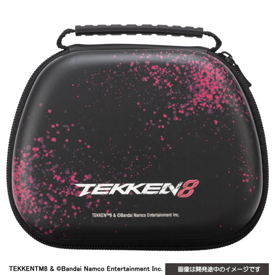TYPEII タイプツー TEKKEN 8 ゲーミングコントローラーPRO-6セット