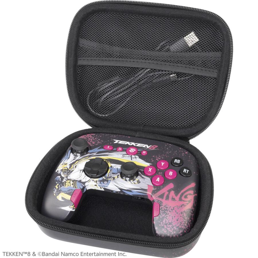 TYPE II タイプツー T2-TK8GCWL6S-KI KING TEKKEN 8 ゲーミング