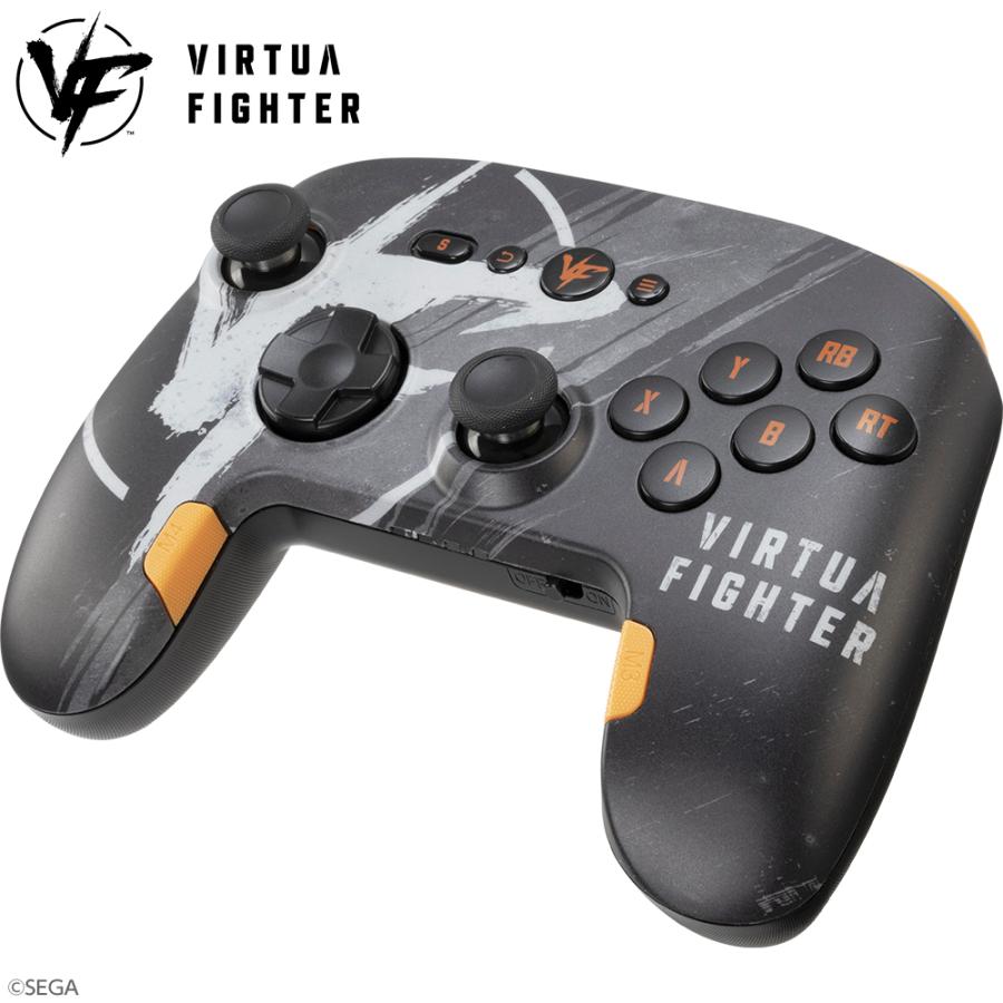 TYPE II タイプツー バーチャファイター ゲーミングコントローラー PRO