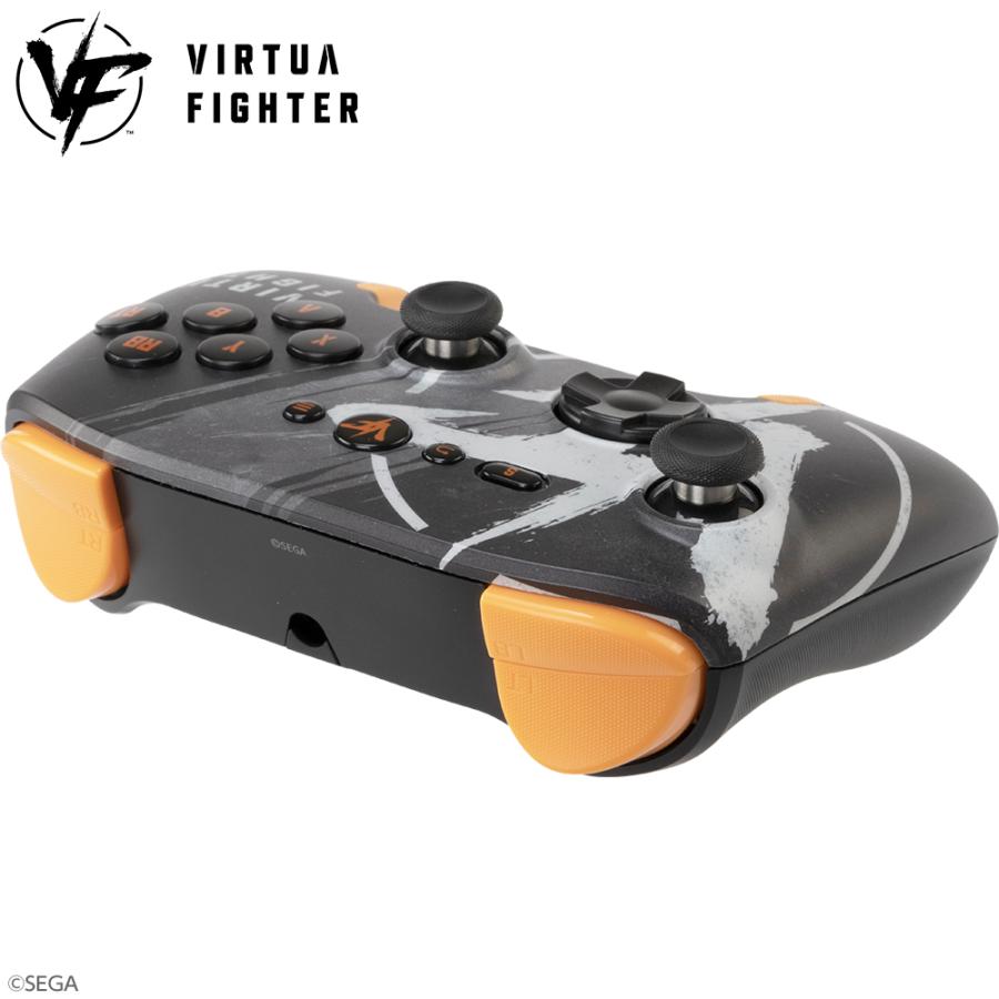 TYPE II タイプツー バーチャファイター ゲーミングコントローラー PRO