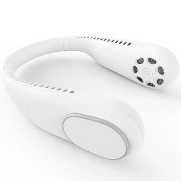 ネッククーラー 本体 ホワイト 新品未使用 三木森 MIKIMORI AIO-NECK-P2-WH aioLAB ネックプロ ネッククーラー