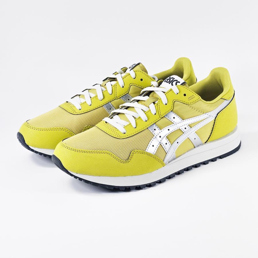 asics アシックス 【メンズ】タイガーランナー2 【ケルプ/ピュア