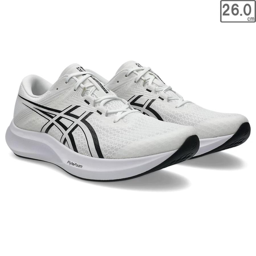 asics アシックス 【メンズ】ハイパースピード5 【ホワイト/ブラック