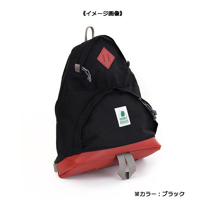 未使用 SIERRA DESIGNS シエラデザイン デイトリッパー 16L SIERRA DESIGNS シエラデザイン デイトリッパー・クラシック 【レッド