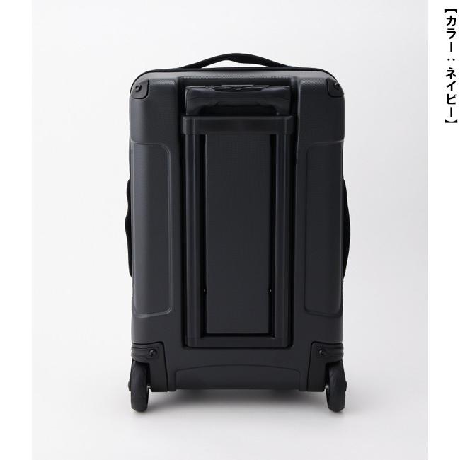 KELTY ケルティ 2ウィールキャリー【32L】【ネイビー】キャリーバッグ 3259273426の画像