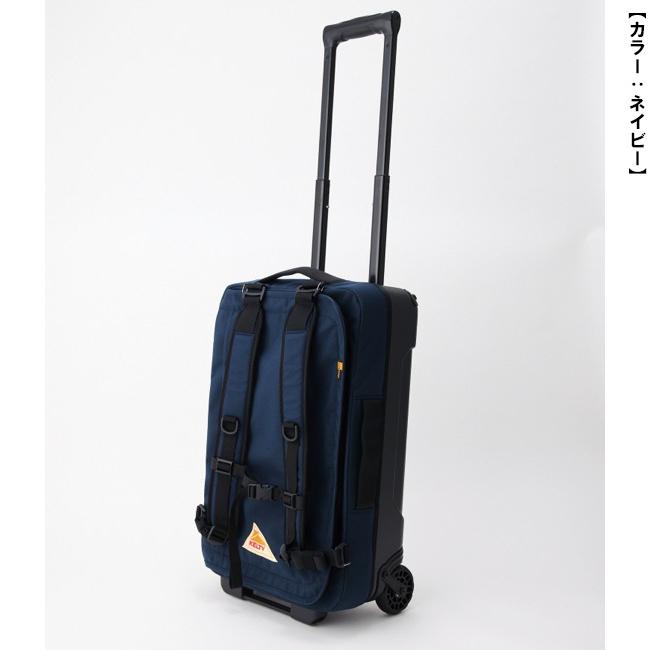 KELTY ケルティ 2ウィールキャリー【32L】【ネイビー】キャリーバッグ 3259273426の画像