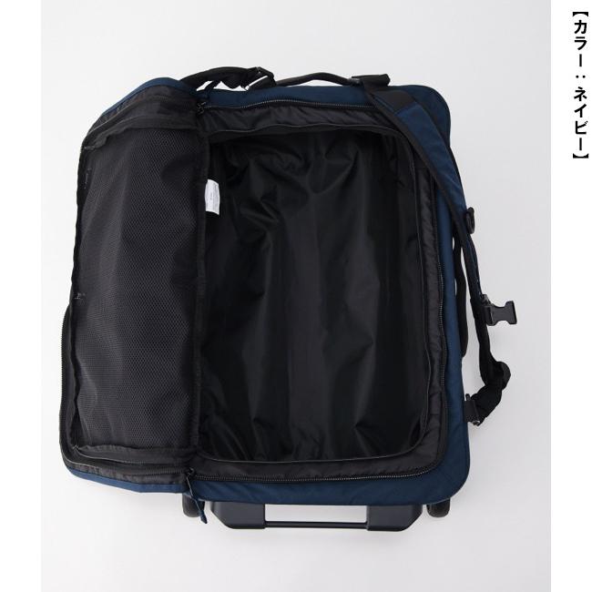 KELTY ケルティ 2ウィールキャリー【32L】【ネイビー】キャリーバッグ 3259273426の画像