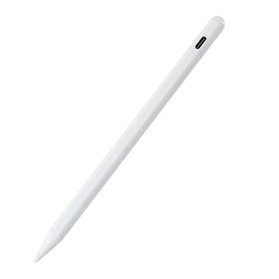 エムディーエス MDS-TPAP03WH iPadOS専用充電式タッチペン(バリュー
