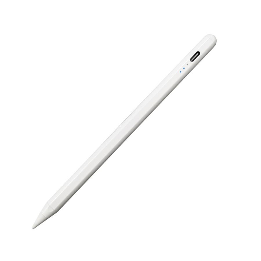 エムディーエス MDS-TPAP04WH iPadOS専用充電式タッチペン(ハイエンド