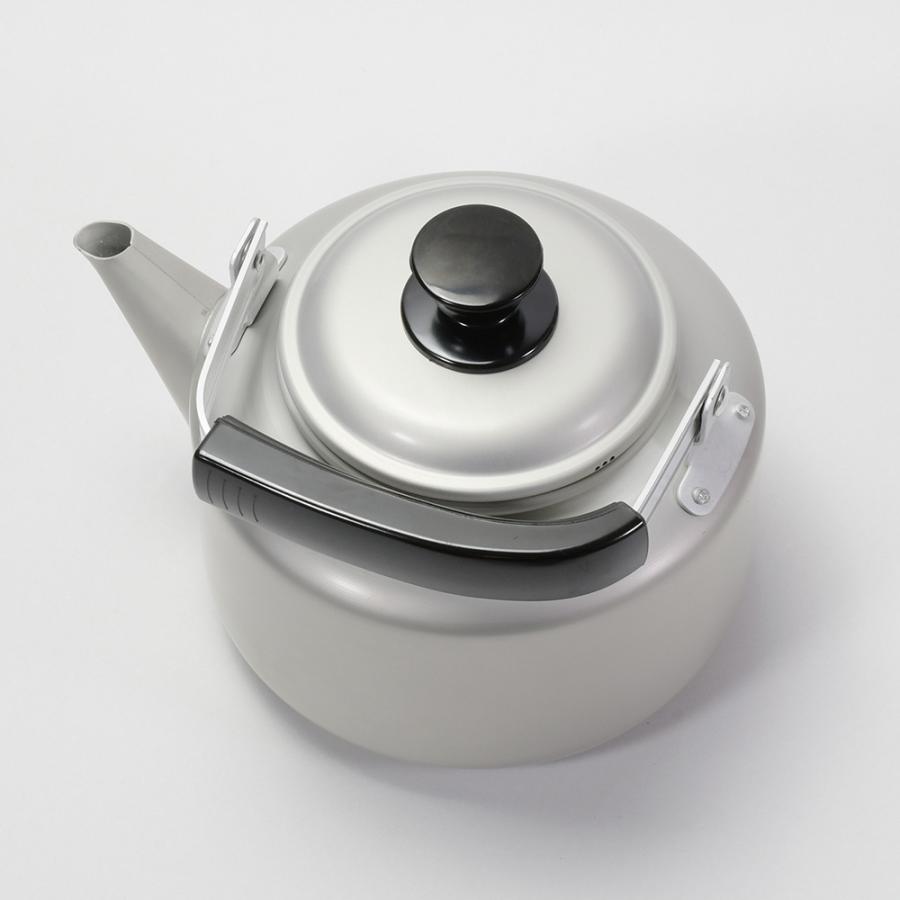 リバティーコーポレーション やかん ケトル 2.4L アルミ ガス火専用