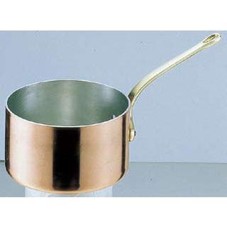 MARUSHIN/丸新銅器  ＳＡエトール銅 片手深型鍋／３３cm
