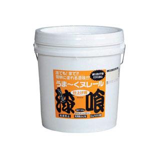 NIPPON PLASTER 日本プラスター  うま〜くヌレール 18kg 白色 12UN21