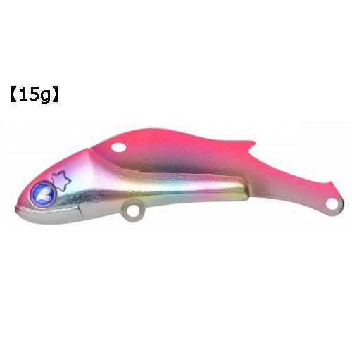 Blue Blue/ブルーブルー Tracy/トレイシー 15g #03 ピンクキャンディ