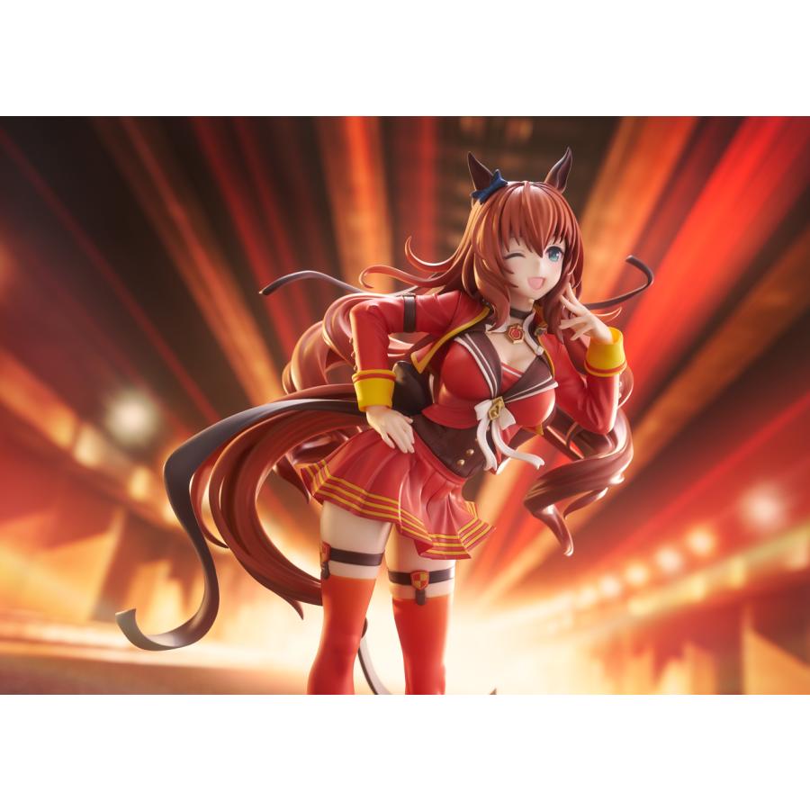 クレーネル ウマ娘 プリティーダービー マルゼンスキー 勝負服Ver. 1/7