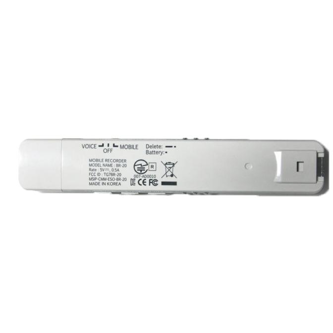 AJAX スマホ通話レコーダー StickPhone 8G BR20-8G_3