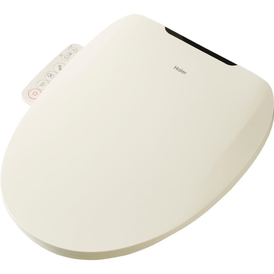 Haier ハイアール 【台数限定！】瞬間式温水洗浄便座 JB-SS01A-C(アイボリー)
