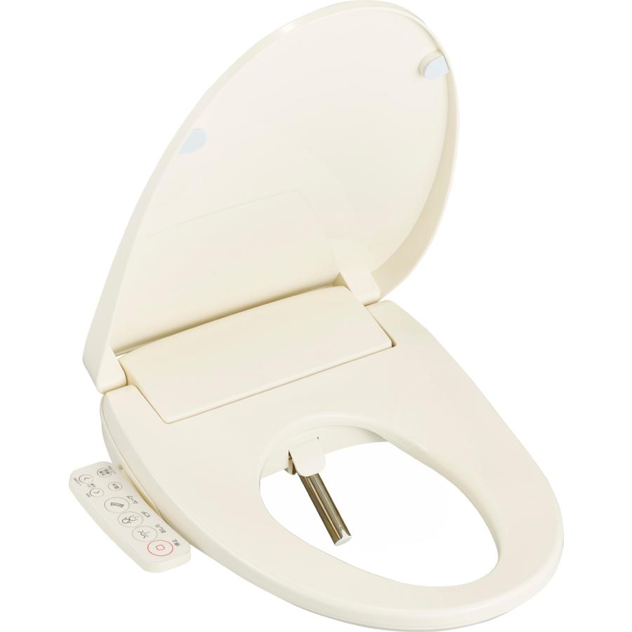 Haier ハイアール 【台数限定！】瞬間式温水洗浄便座 JB-SS01A-C(アイボリー)の画像
