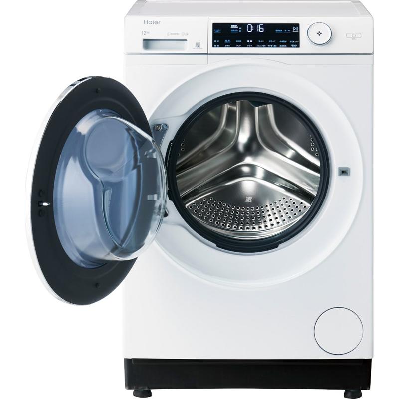 Haier ハイアール ドラム式洗濯機 [洗濯12kg]AITO(アイト)DD