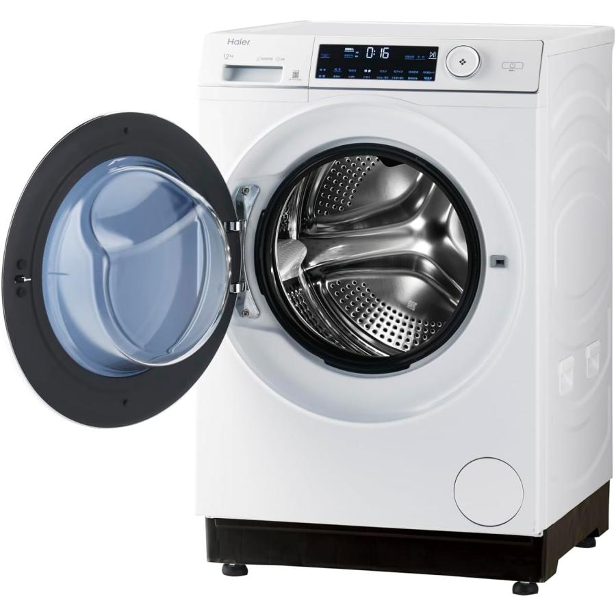 Haier ハイアール ドラム式洗濯機 洗濯12kg AITO(アイト)DD