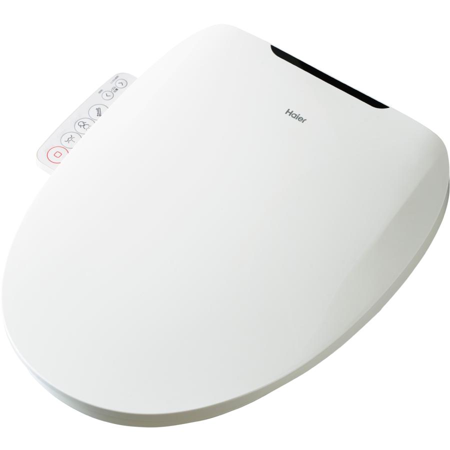 Haier ハイアール 【台数限定！】瞬間式温水洗浄便座  JB-SS01A-W(ホワイト)