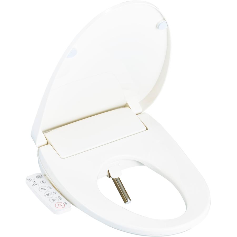 Haier ハイアール 【台数限定！】瞬間式温水洗浄便座 JB-SS01A-W