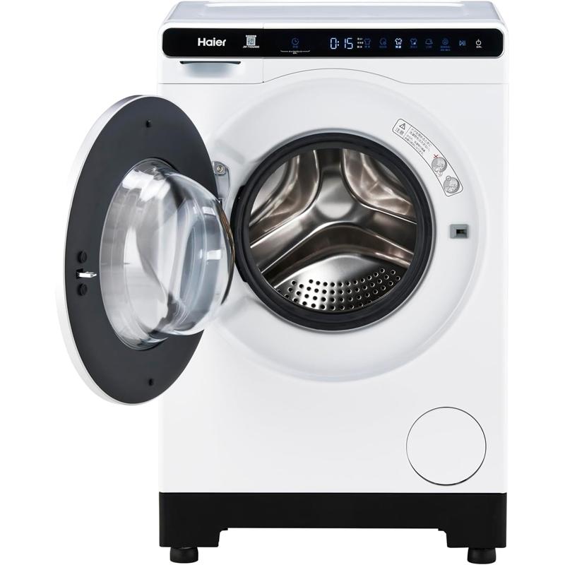 Haier ハイアール ドラム式洗濯機 洗濯4.5kg ミニドラム JW-T45SA W 