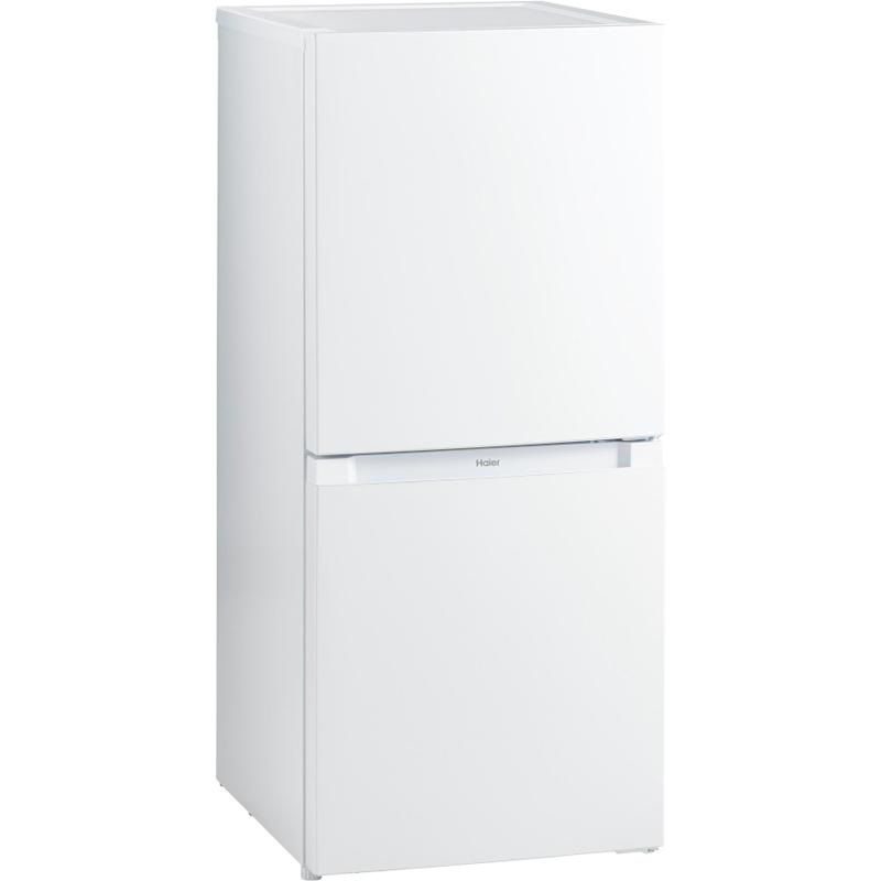 Haier ハイアール 冷蔵庫 2ドア 右開き スリム 121L ジャイアント