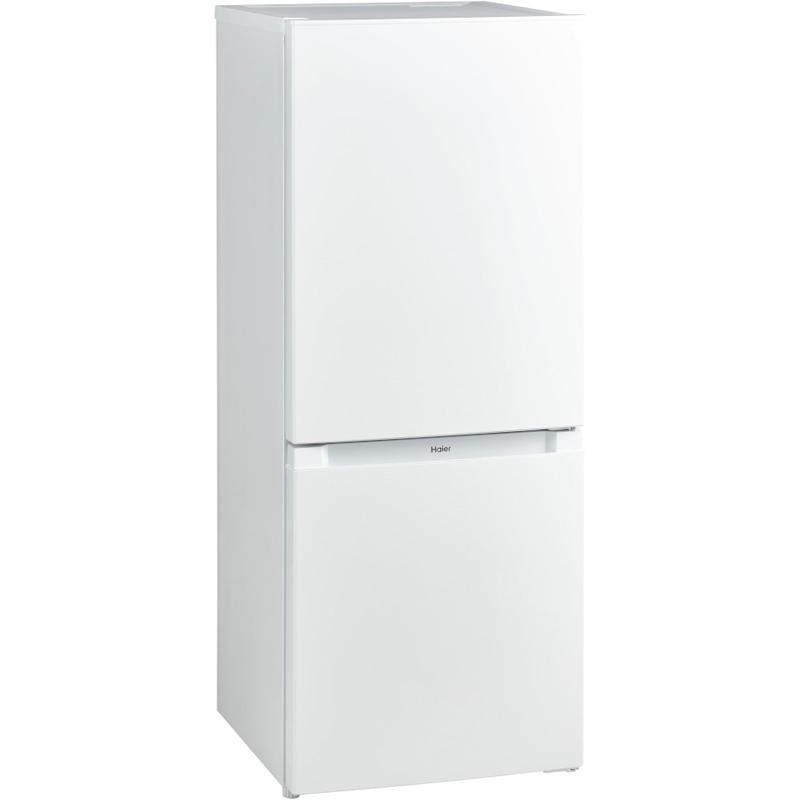 Haier ハイアール 冷蔵庫 右開き2ドア 140L ジャイアントフリーザー JR-NF140P W 「Bエリア限定配送」の画像