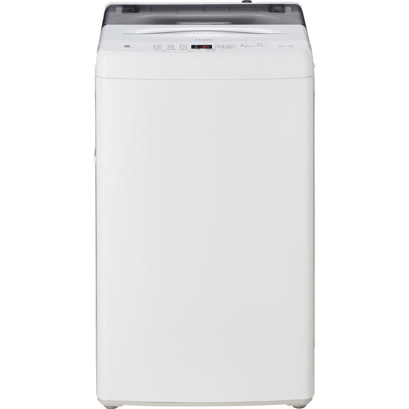 Haier ハイアール 洗濯機 6kg 縦型 全自動 高濃度スパイラル洗浄 JW