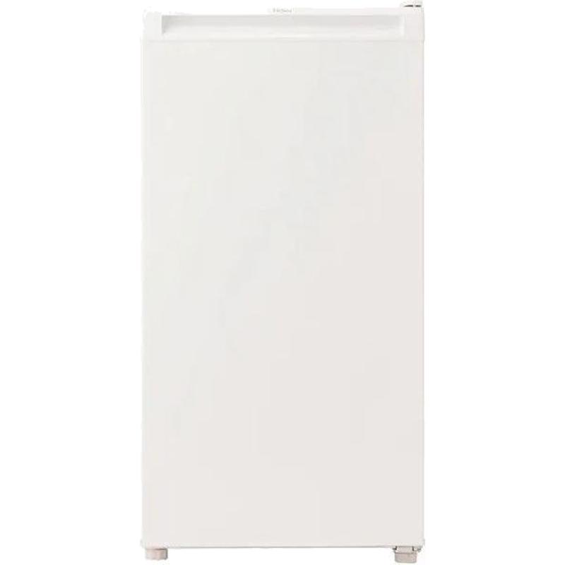 Haier ハイアール 冷凍庫 前開き1ドア 102L 直冷式 JF-HSU10A W