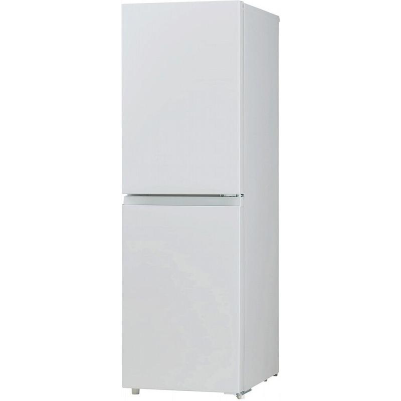 Haier ハイアール 冷蔵庫 右開き2ドア 148L freemee(フリーミー)JR-HS15A W ホワイト「Bエリア限定配送」の画像