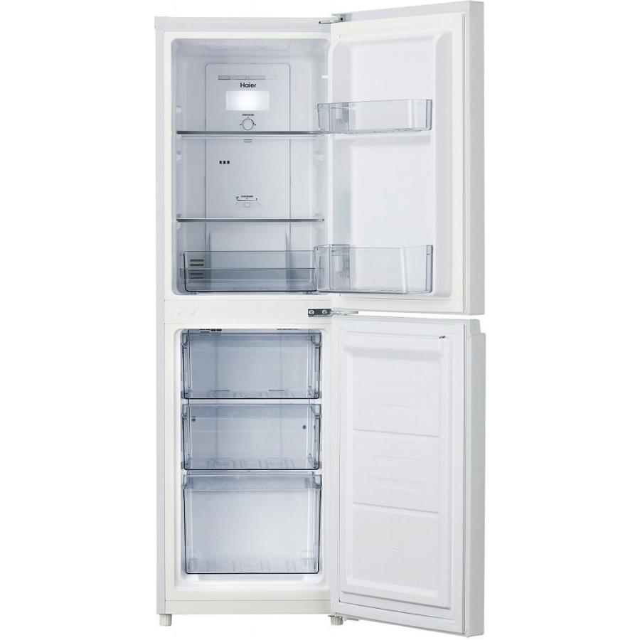 Haier ハイアール 冷蔵庫 右開き2ドア 148L freemee(フリーミー)JR-HS15A W ホワイト「Bエリア限定配送」の画像